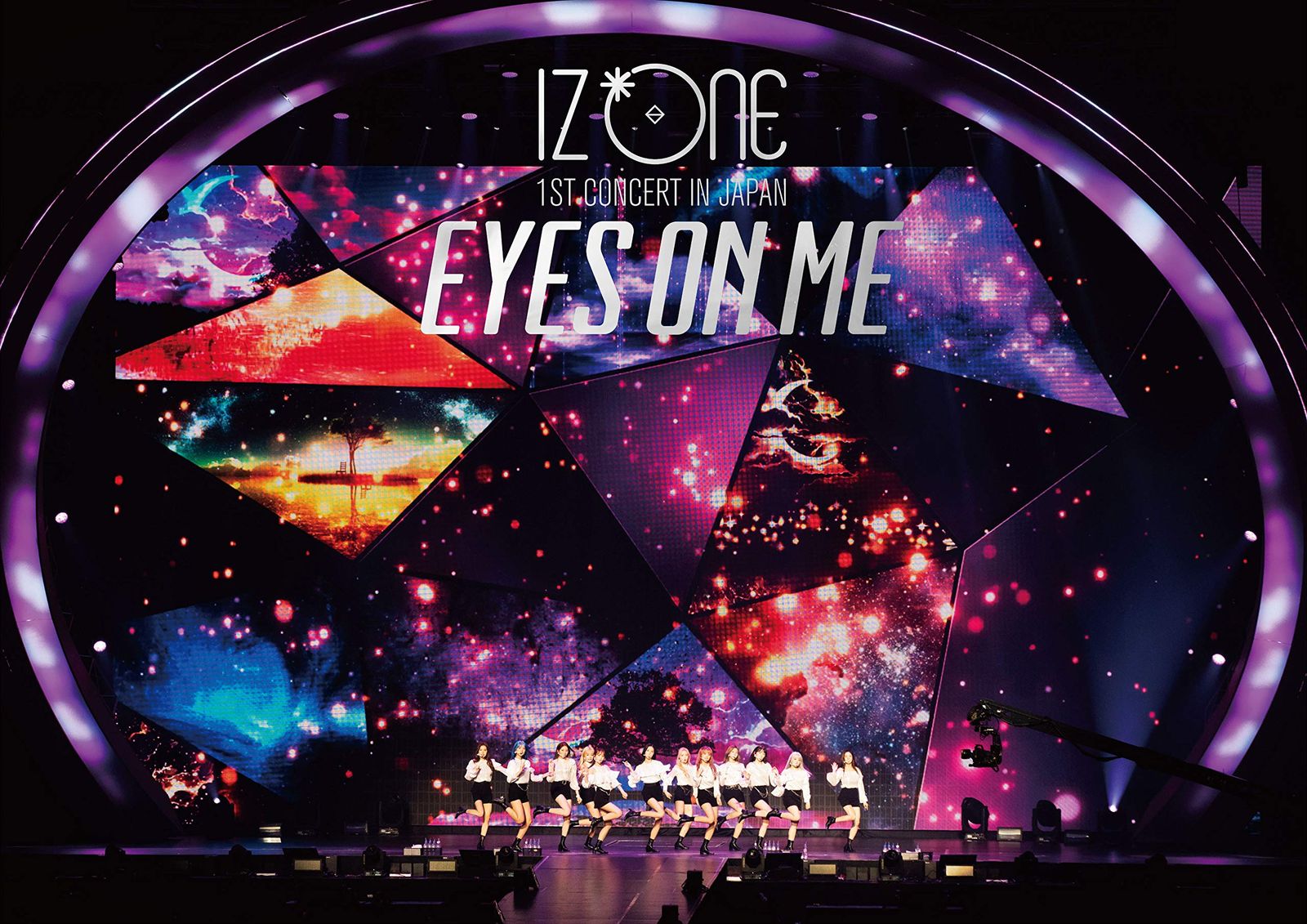 IZ*ONE 1ST CONCERT IN JAPAN [EYES ON ME] TOUR FINAL -Saitama Super