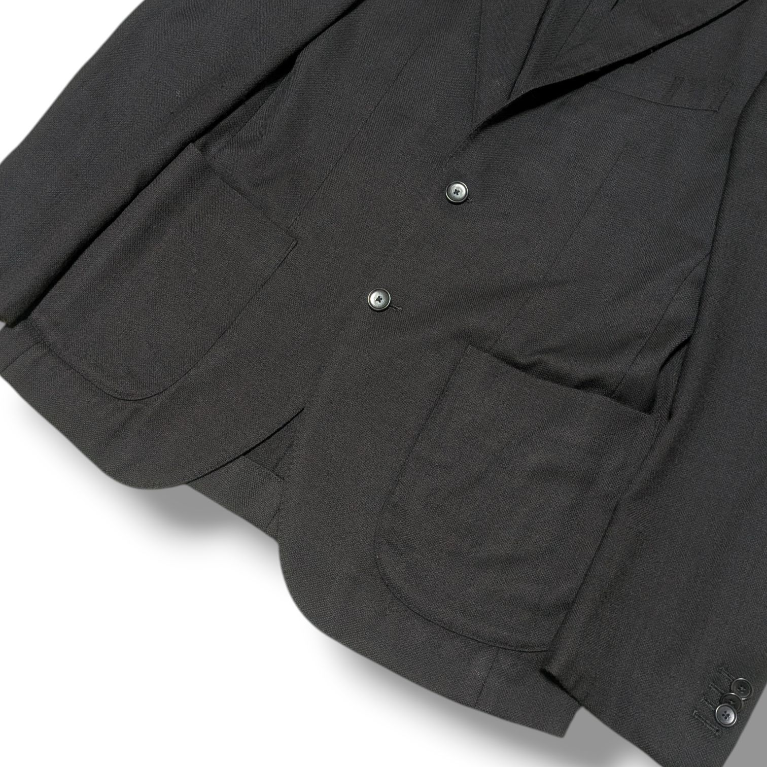 Super130's】EDIFICE × Loro Piana エディフィス ロロピアーナ