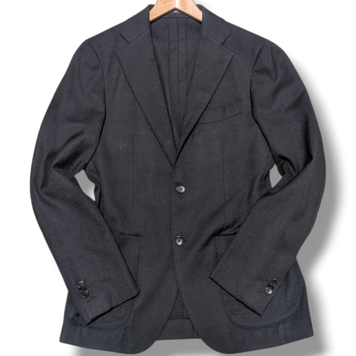 Super130's】EDIFICE × Loro Piana エディフィス ロロピアーナ