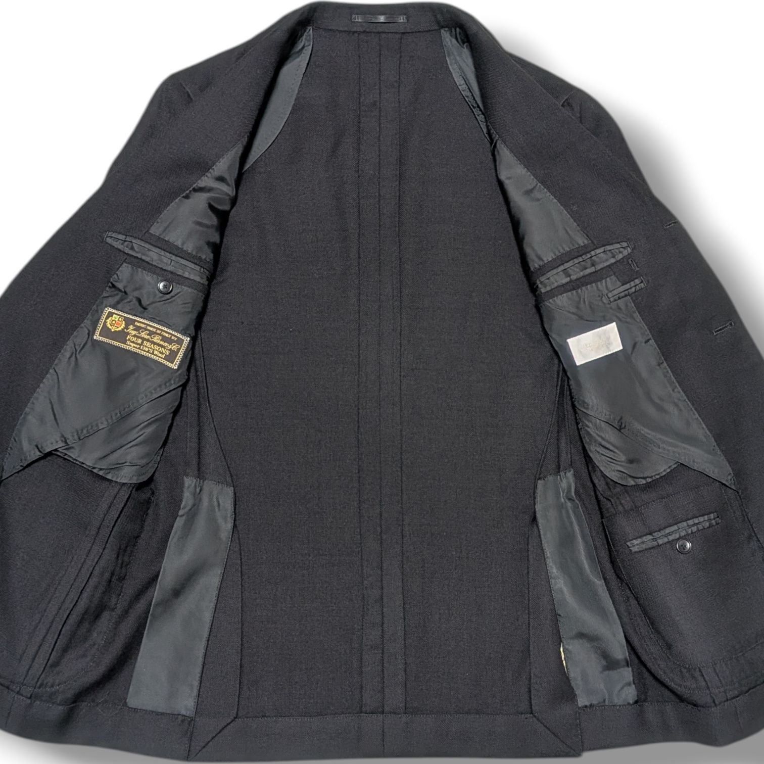Super130's】EDIFICE × Loro Piana エディフィス ロロピアーナ