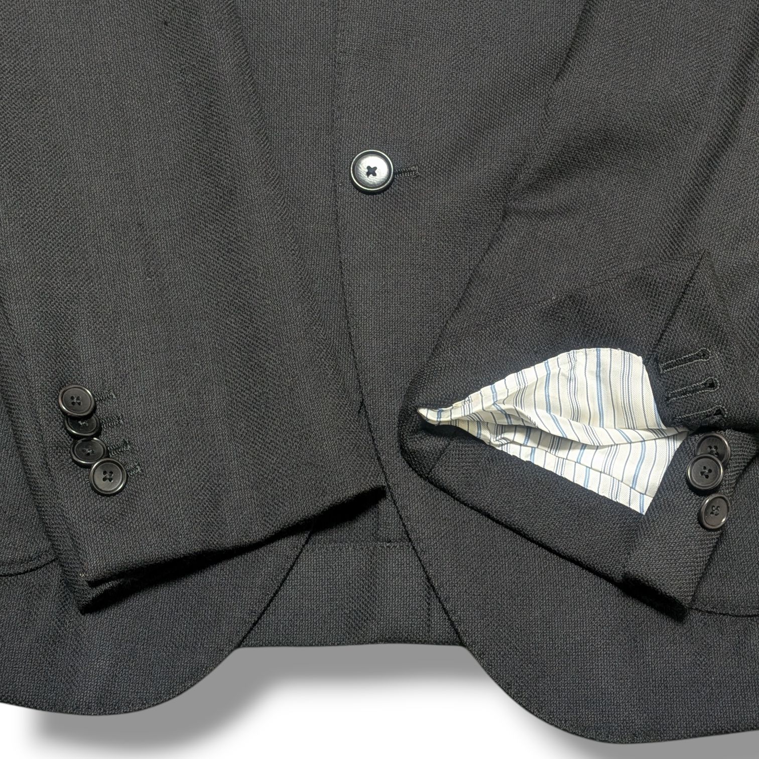 Super130's】EDIFICE × Loro Piana エディフィス ロロピアーナ
