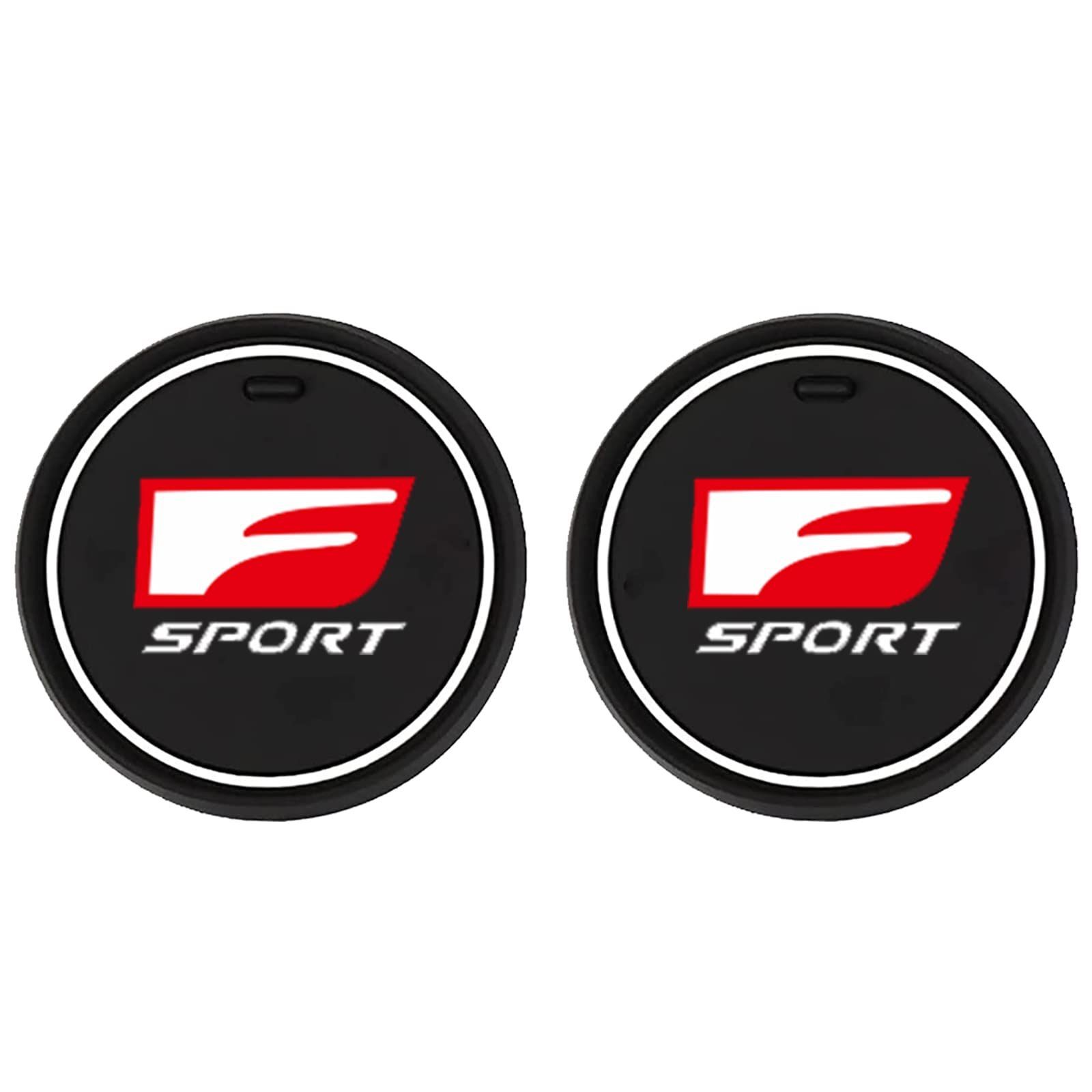 在庫セール】ノンスリップ コースター F sport RX LX CT EX HS NX ES