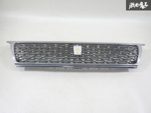 当時物】トヨタ 純正 GX81 JZX81 チェイサー フロントグリル 