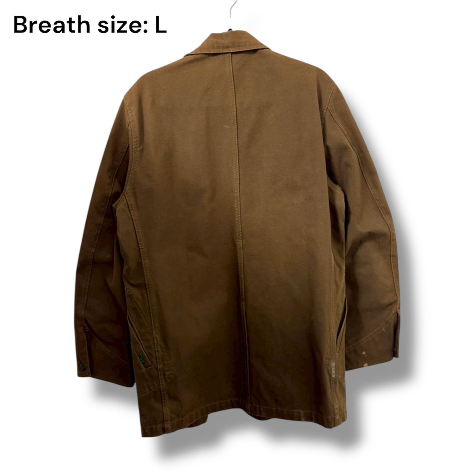 breath ジャケット BREATH ブレス LOGO SATIN JACKET サテンスタジャン