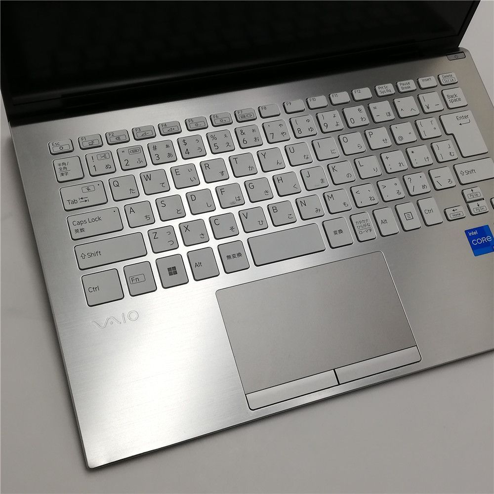 高性能 4K液晶 ノートパソコン SONY VAIO VJPK21 中古良品 Core i5