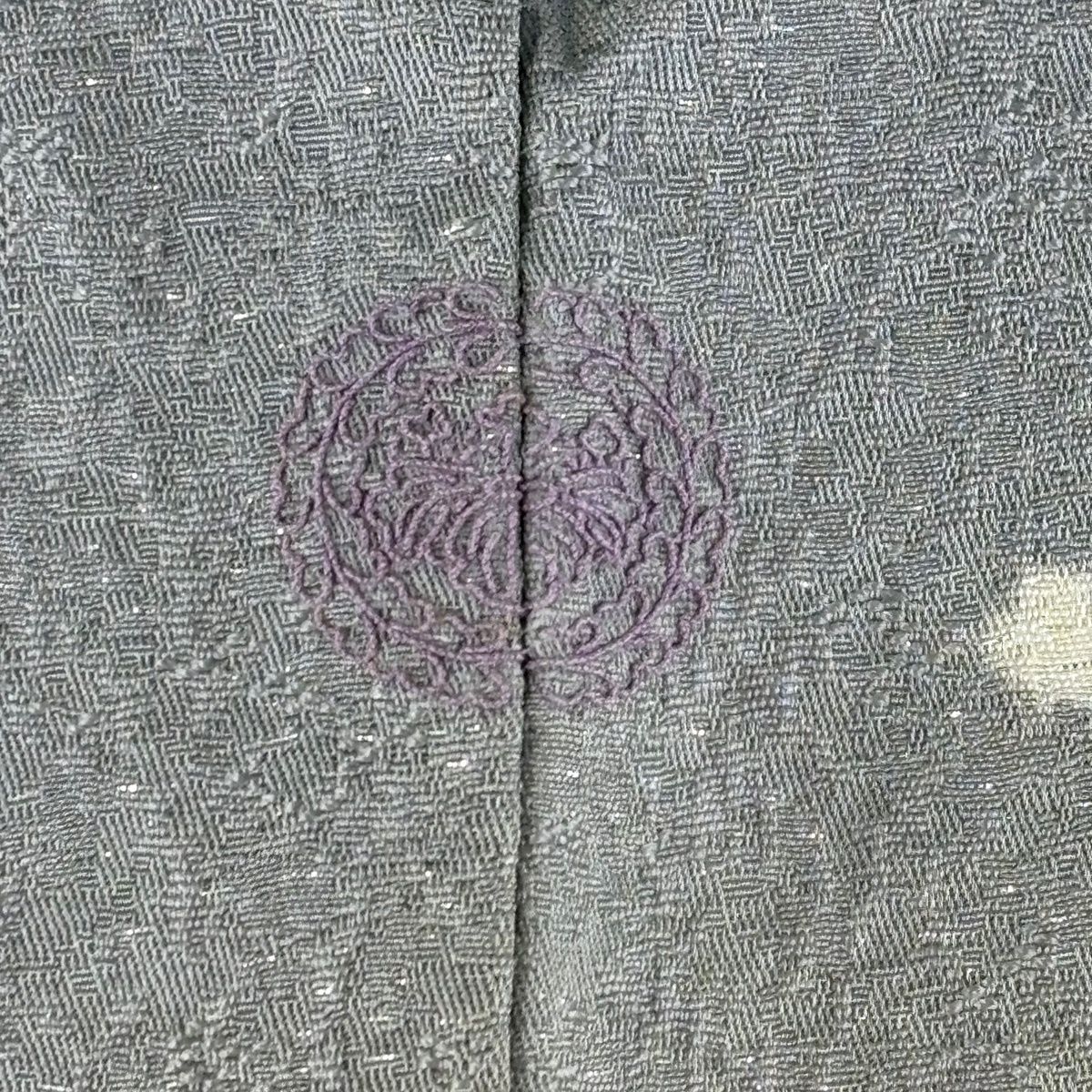 訪問着 身丈160cm 裄丈65.5cm 正絹 名品 【中古】 訪問着 身丈160cm 裄丈64.5cm 正絹 秀品 【中古】の通販 by バイセル