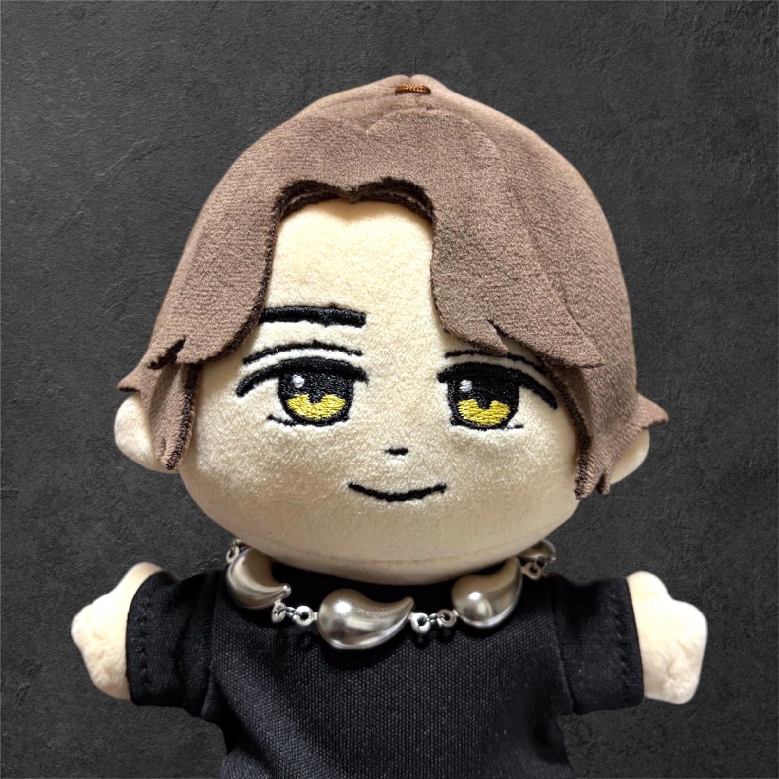 ネックレス(シルバー) 髙橋海人 King&Prince キンプリ ハピぬい - メルカリ