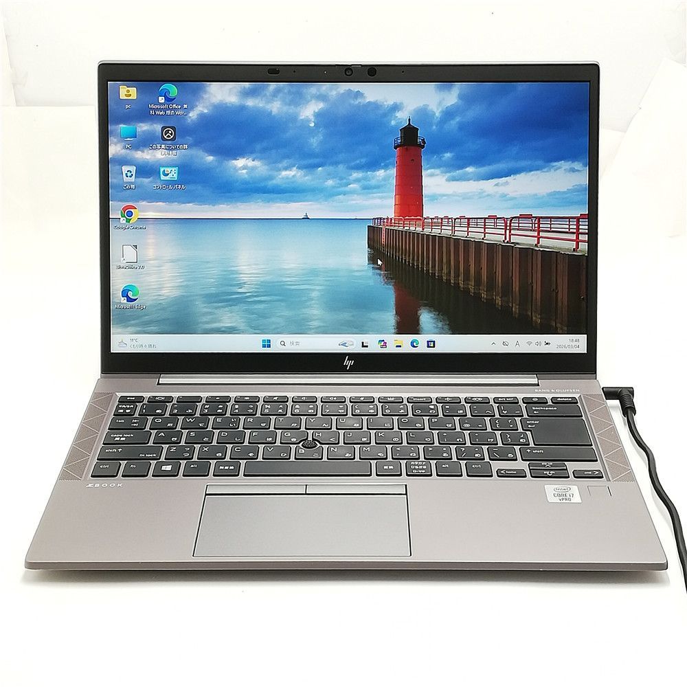 HP ZBook Firefly 14 G7 i7/32GB/1TB SSD 極美品 - メルカリ