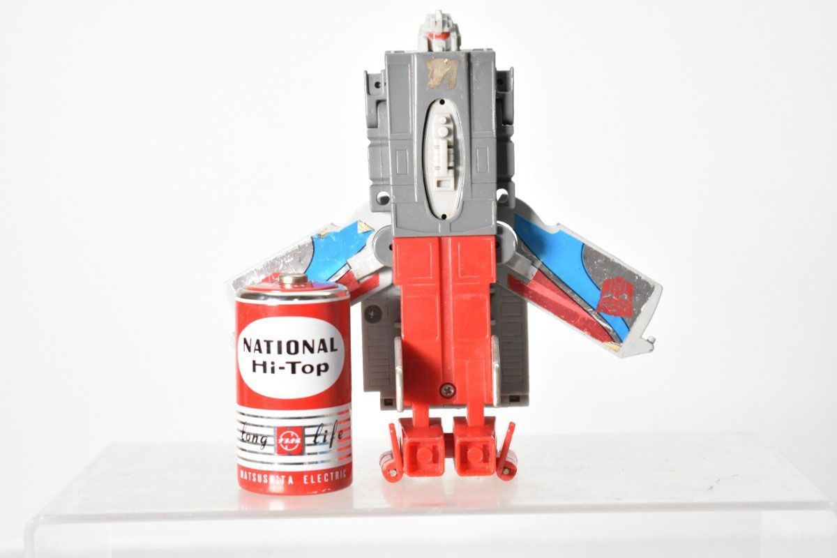 旧タカラ トランスフォーマー G1 C-85 空海防衛戦士 ブロードサイド