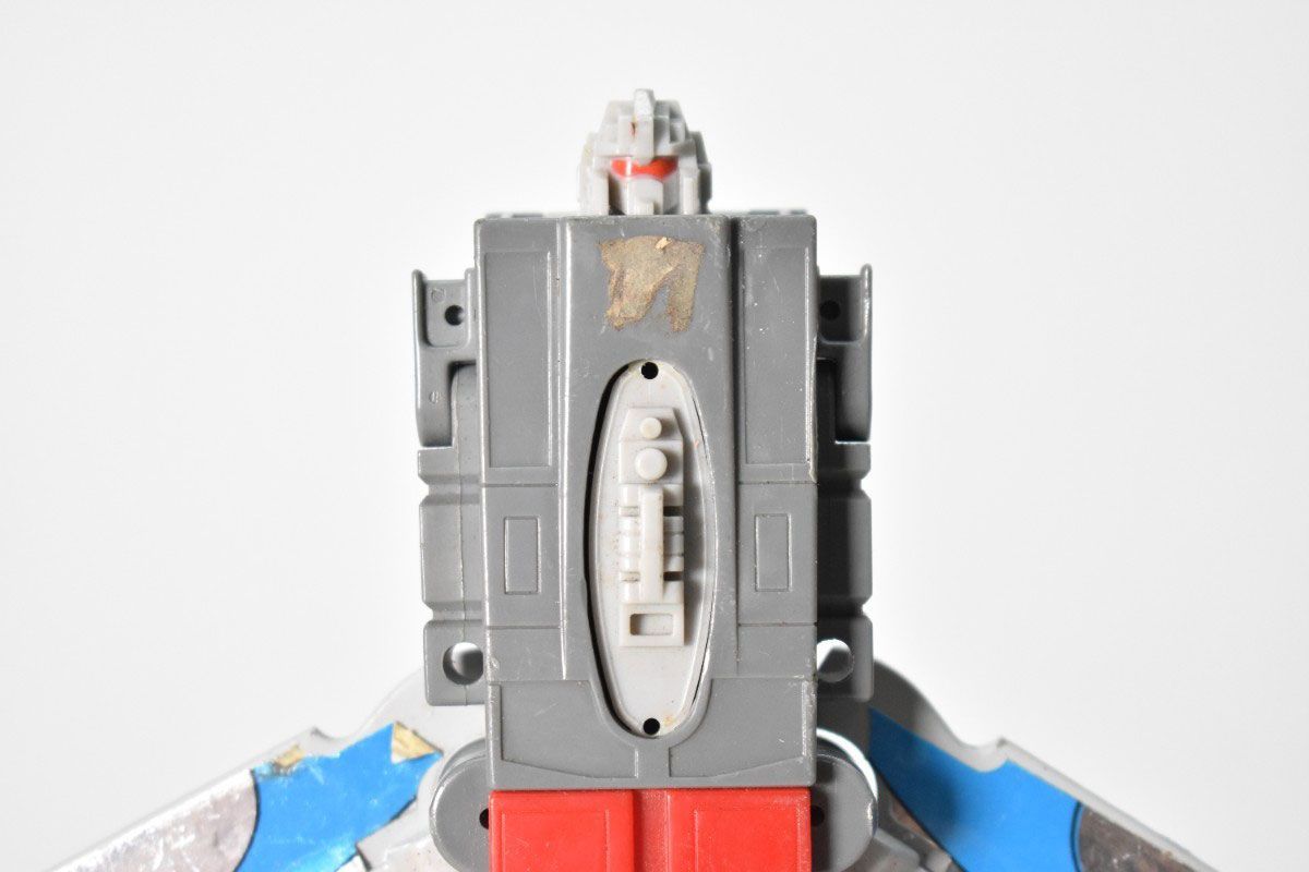 旧タカラ トランスフォーマー G1 C-85 空海防衛戦士 ブロードサイド