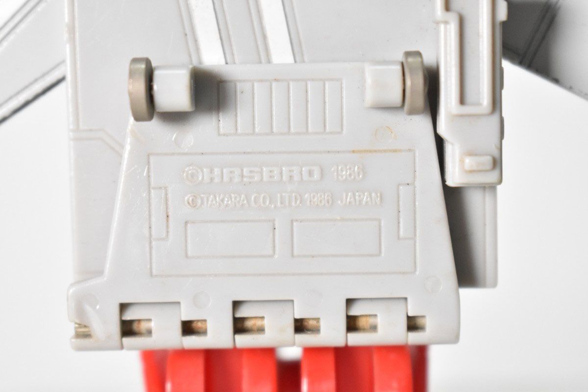 旧タカラ トランスフォーマー G1 C-85 空海防衛戦士 ブロードサイド