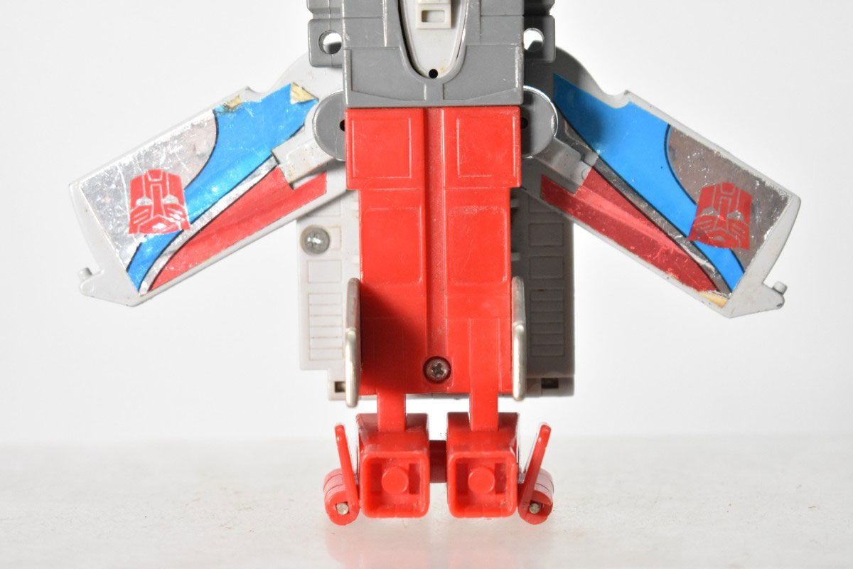 旧タカラ トランスフォーマー G1 C-85 空海防衛戦士 ブロードサイド
