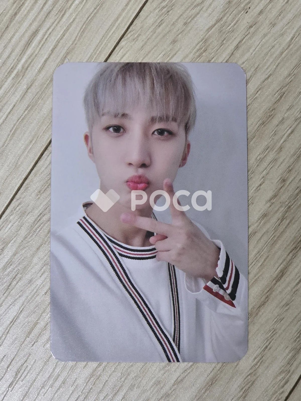 PENTAGON フイ LOVE or TAKE Mihwadang Record - メルカリ