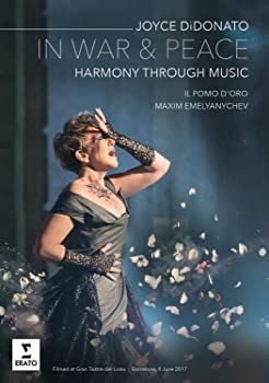 In War & Peace-Harmony Through Music [DVD]