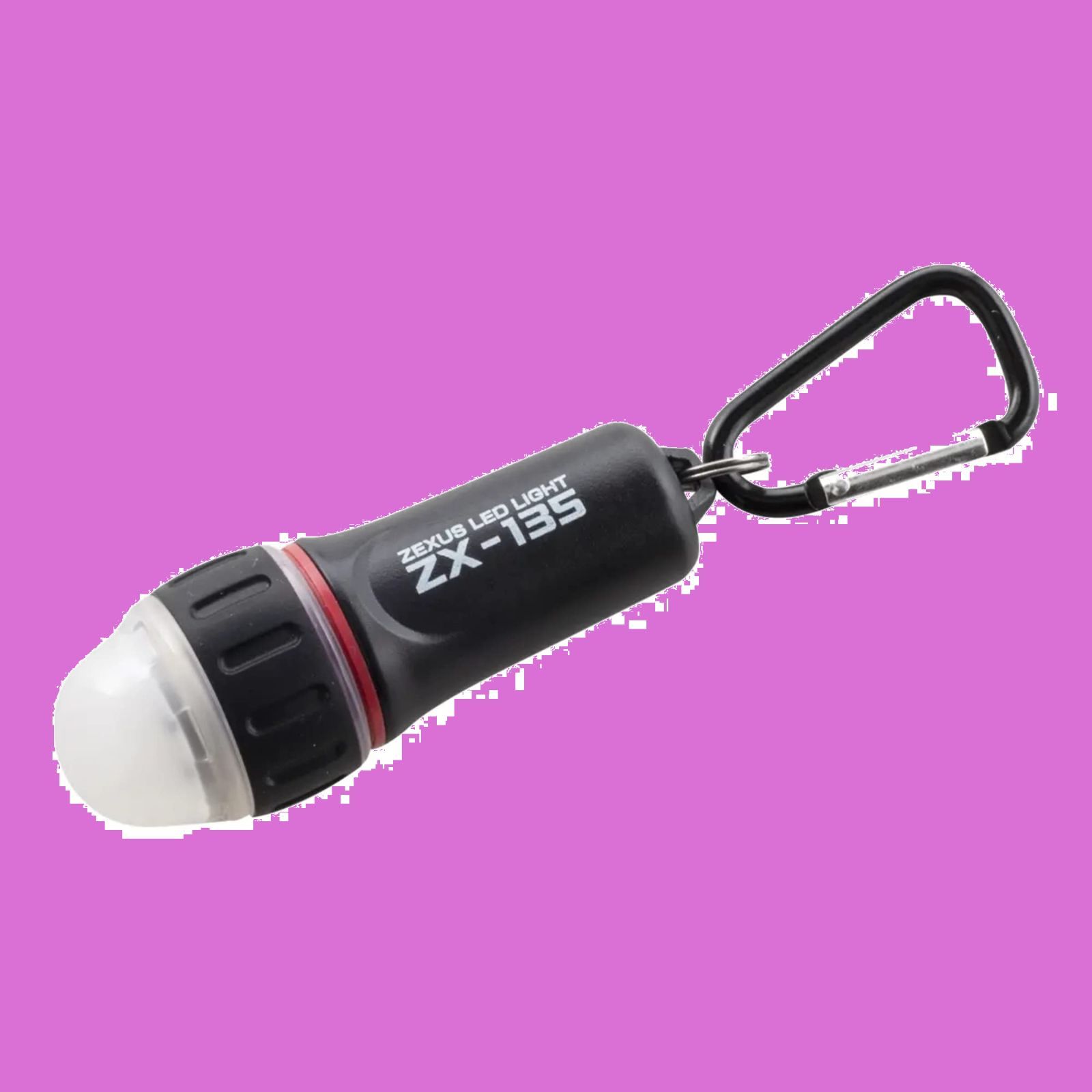 IPX7相当] フラッシング使用時間:最大200時間 [最大180ルーメン