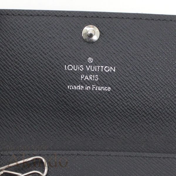 新品・未使用】ルイヴィトン キーケース 6連 ダミエ・グラフィット