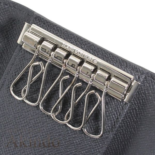 新品・未使用】ルイヴィトン キーケース 6連 ダミエ・グラフィット