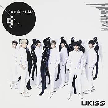 CD Inside of Me(DVD付A)