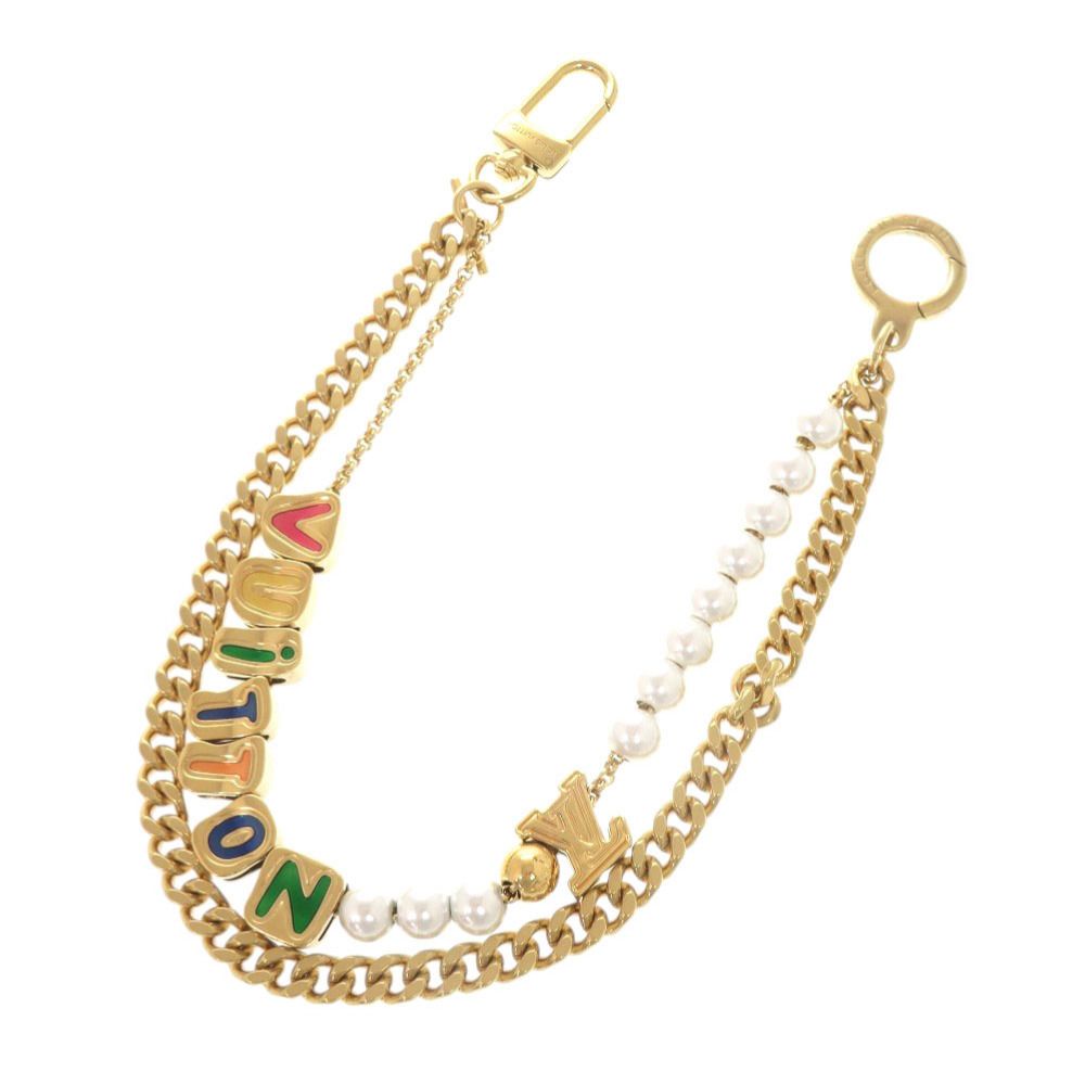 ルイ ヴィトン チェーンベルト ヴィトン M02434 メタル ゴールド