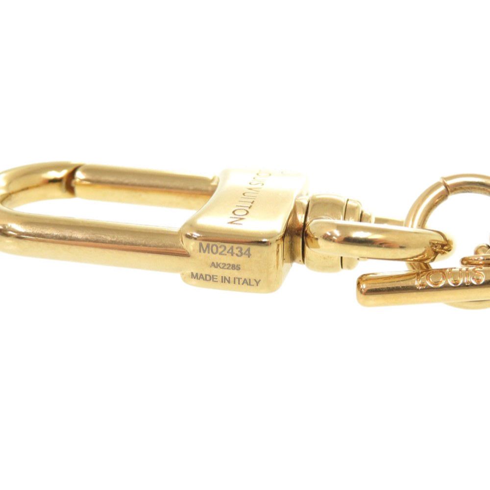 ルイ ヴィトン チェーンベルト ヴィトン M02434 メタル ゴールド