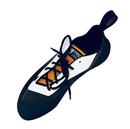 新品 [TRIOP] ボルダリング シューズ 紐タイプ ZUMBA クライミング 