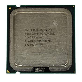 【中古】 intel Pentium P4 E2140 SLA3J SLA93 SLALS デスクトップCPUプロセッサー LGA 775 1MB 1.60 GHz 800 MHz Intel Pentium P4 E2140 SLA3J SLA93 SLALS デスクトップCPU