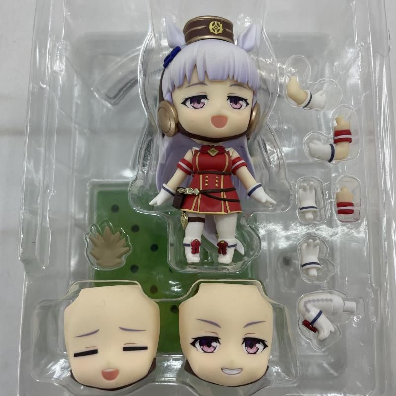 中古】開封)GOOD SMILE COMPANY ねんどろいど 1783 ゴールドシップ