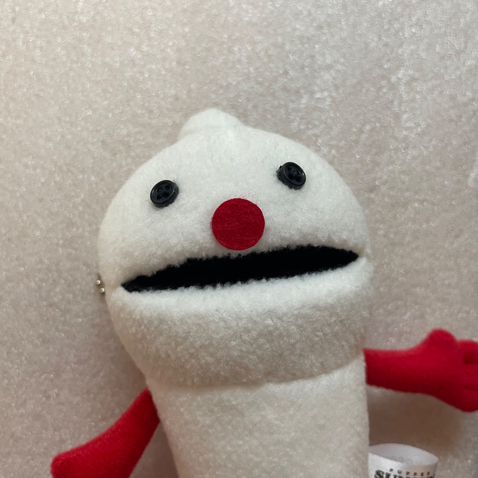 パペットスンスン ノンノン ぬいぐるみマスコット ポップアップ 132