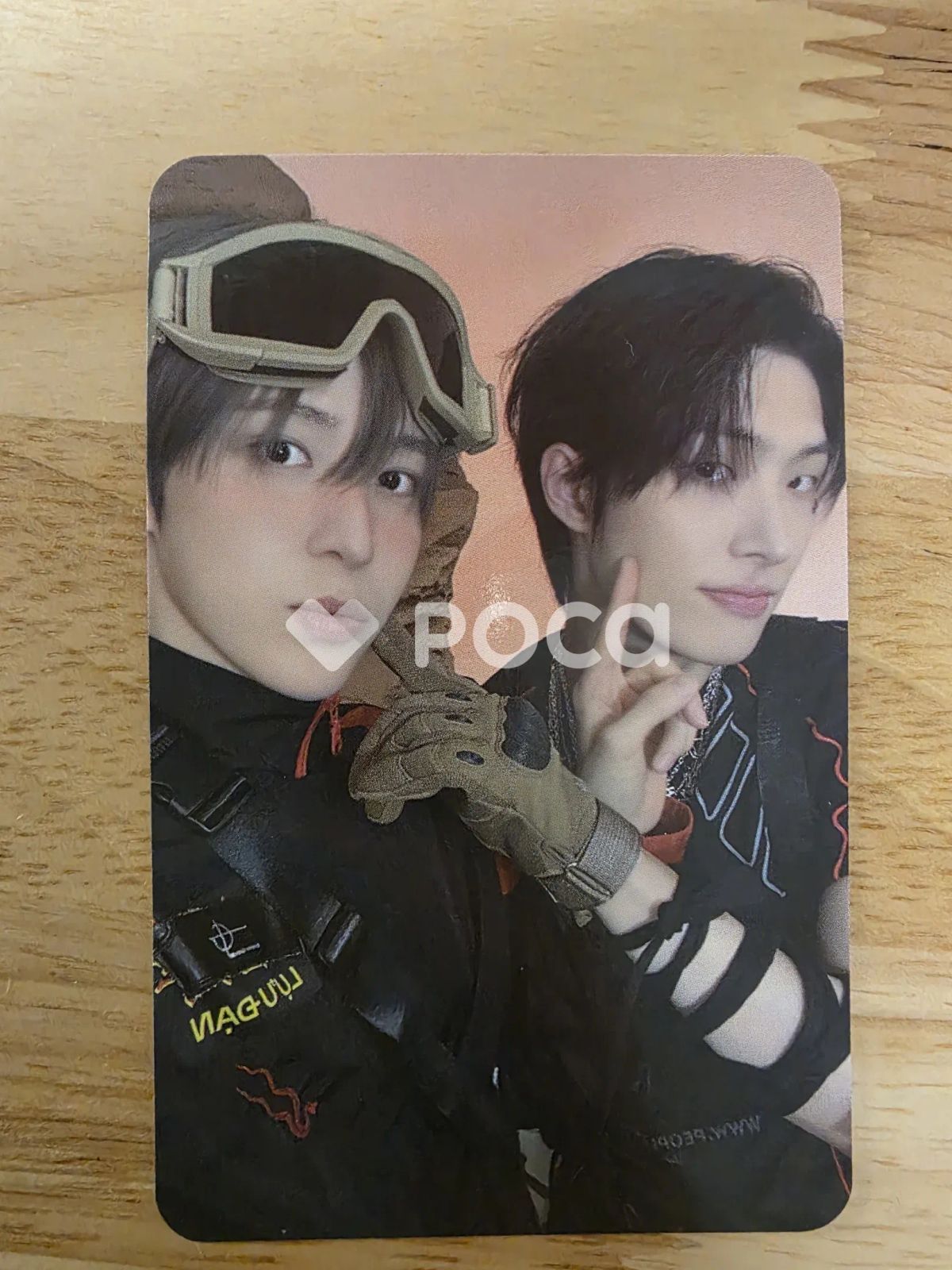 ATEEZ ユニット ATEEZ X ANITEEZ POP-UP STORE ANITEEZ IN TREASURE