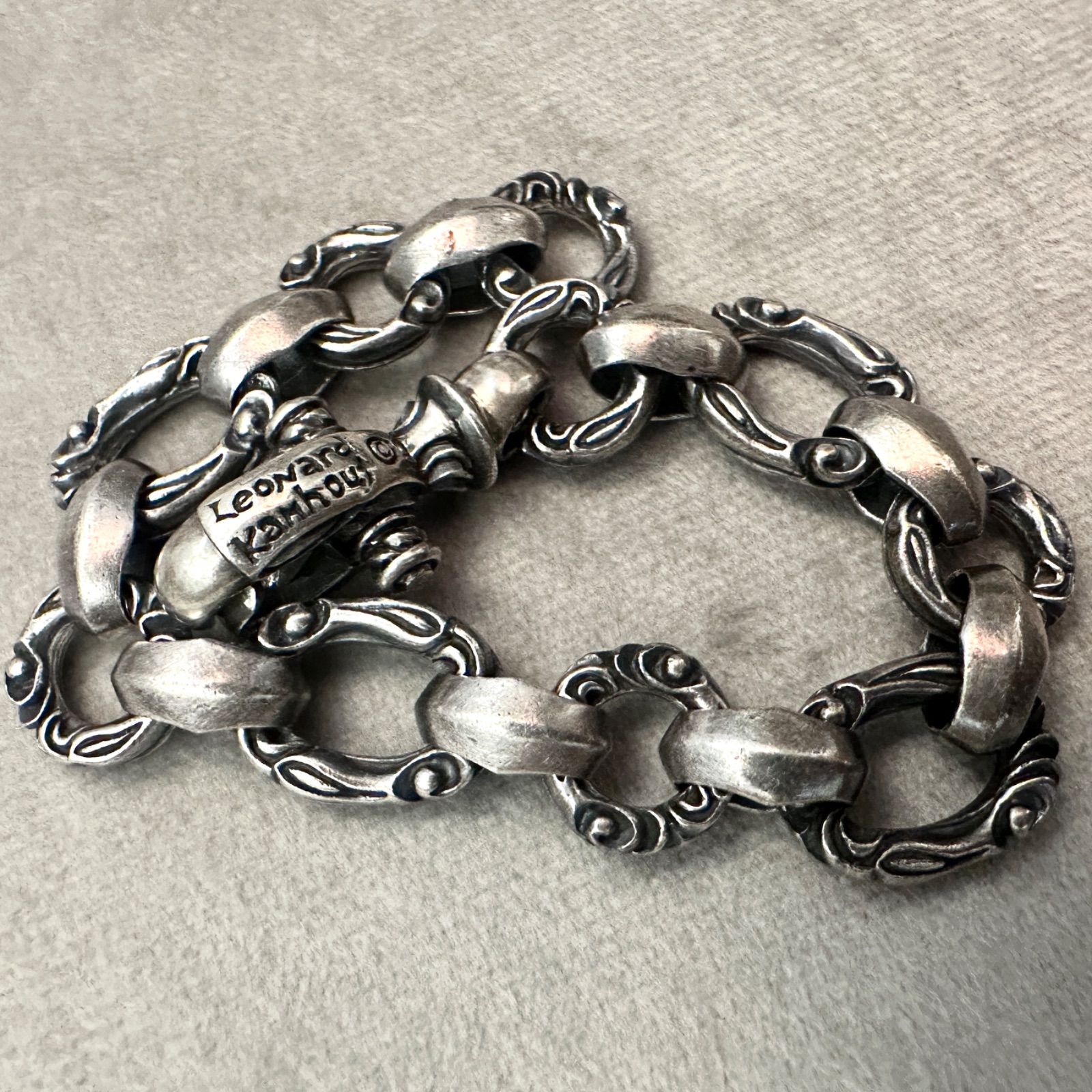 Leonard Kamhout / レナードカムホート ロンワンズ / LONE ONES