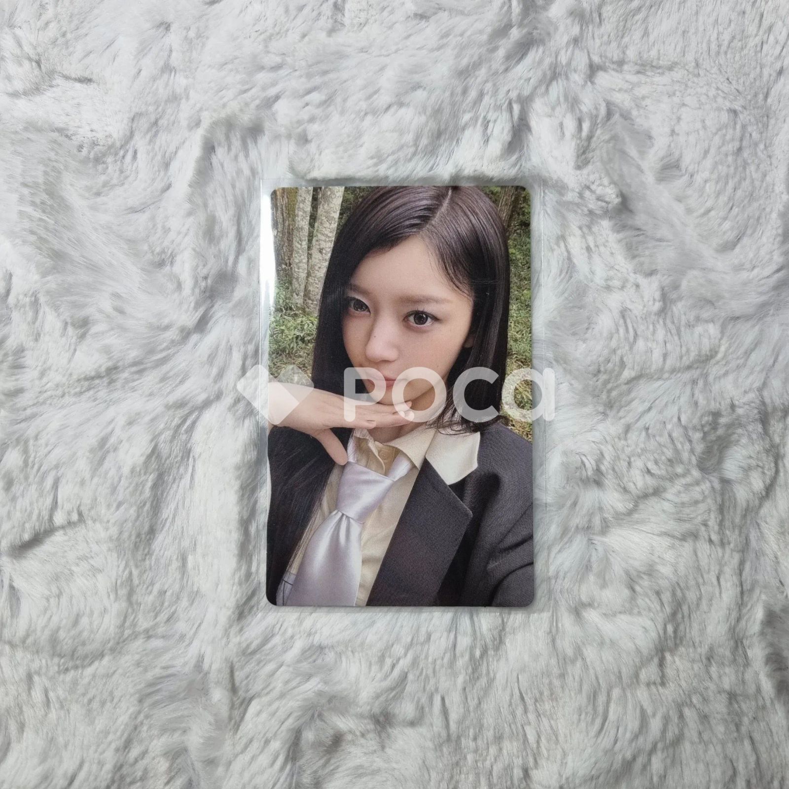 ILLIT NOT CUTE ANYMORE ユニバ 来日記念 ラキドロ 5枚 【公式通販】