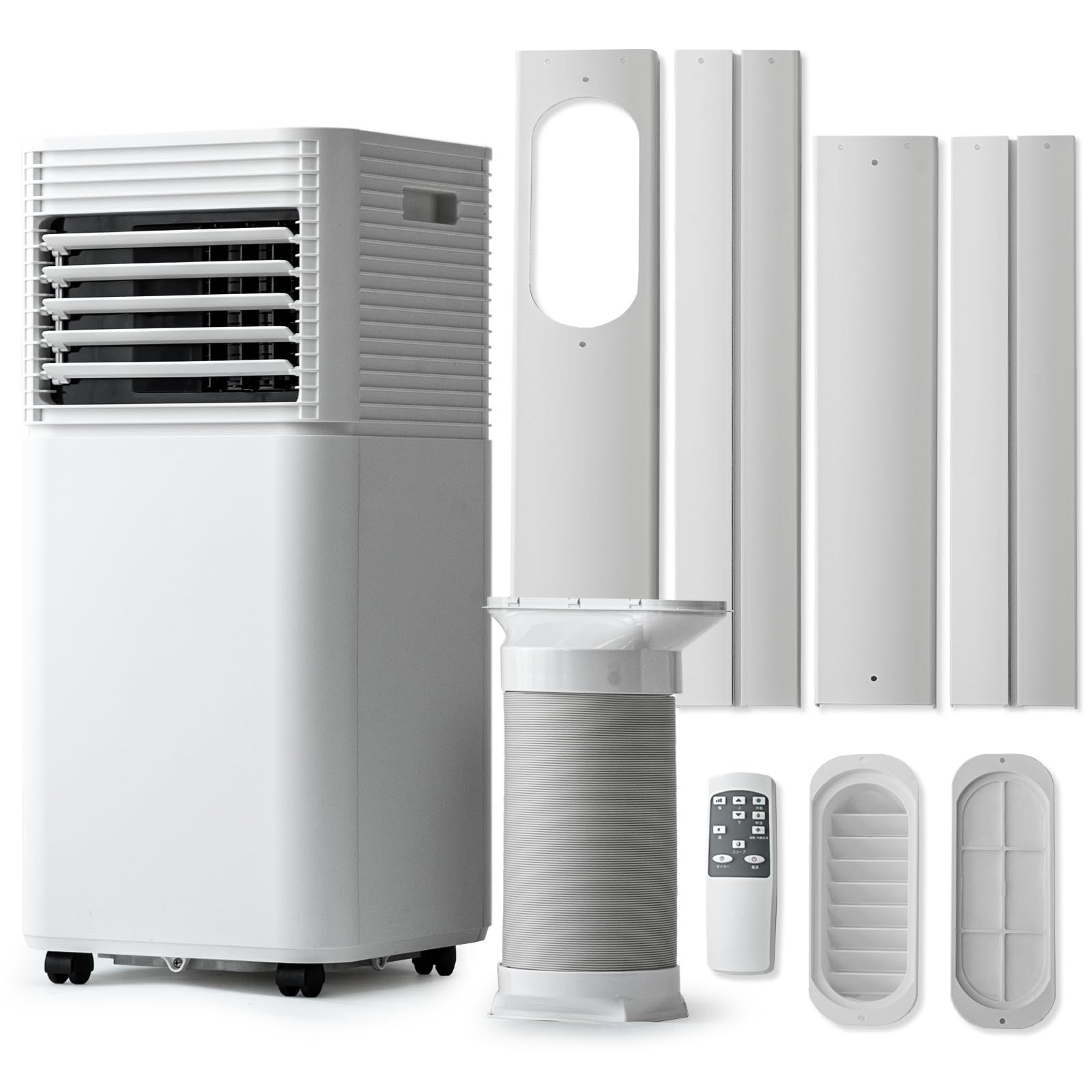 タンスのゲン スポットクーラー 家庭用【猛暑対応モデル】パワフル2.3