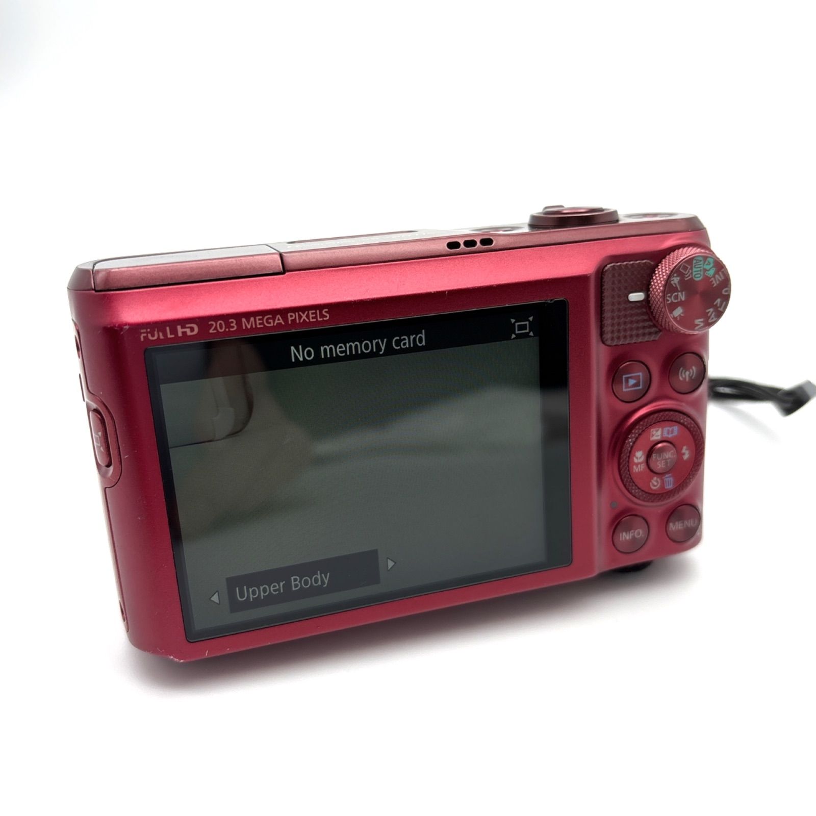人気色】Canon PowerShot SX720 HS レッド 光学40倍ズーム - メルカリ