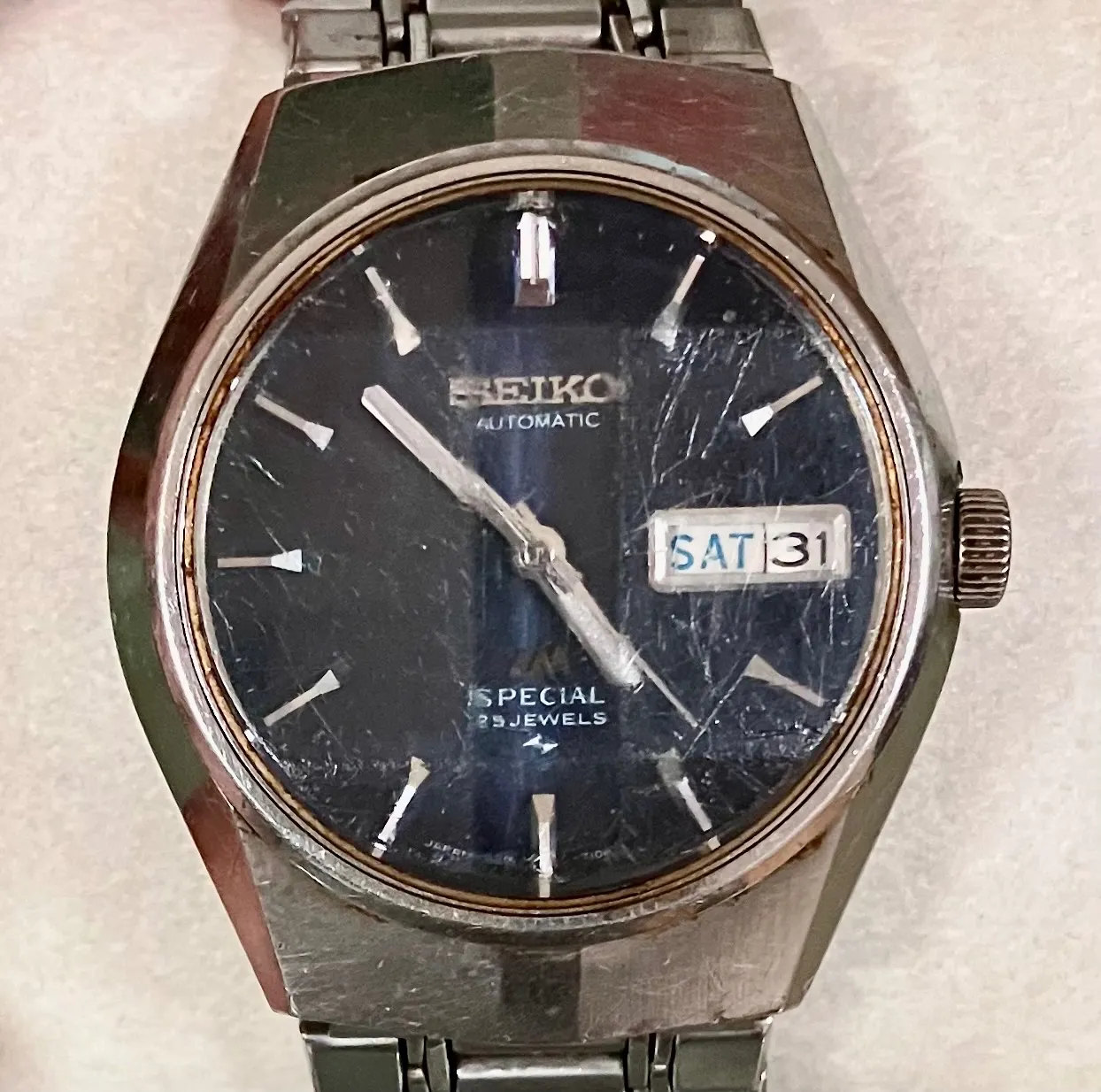 2026年最新】SEIKO LM 25石の人気アイテム - メルカリ