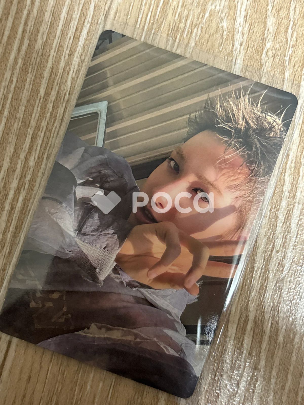 CORTIS マーティン COLOR OUTSIDE THE LINES Scene 3 ver. - メルカリ