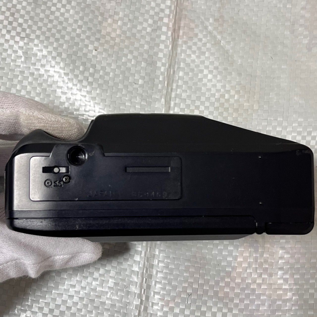 ③-12 動作未確認 KYOCERA T scope Carl Zeiss フィルムカメラ レトロ