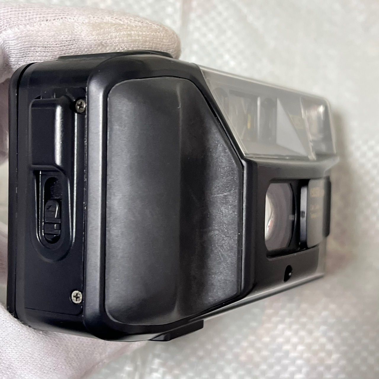 ③-12 動作未確認 KYOCERA T scope Carl Zeiss フィルムカメラ レトロ