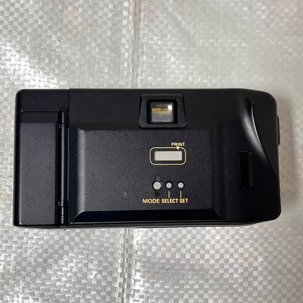 ③-12 動作未確認 KYOCERA T scope Carl Zeiss フィルムカメラ レトロ