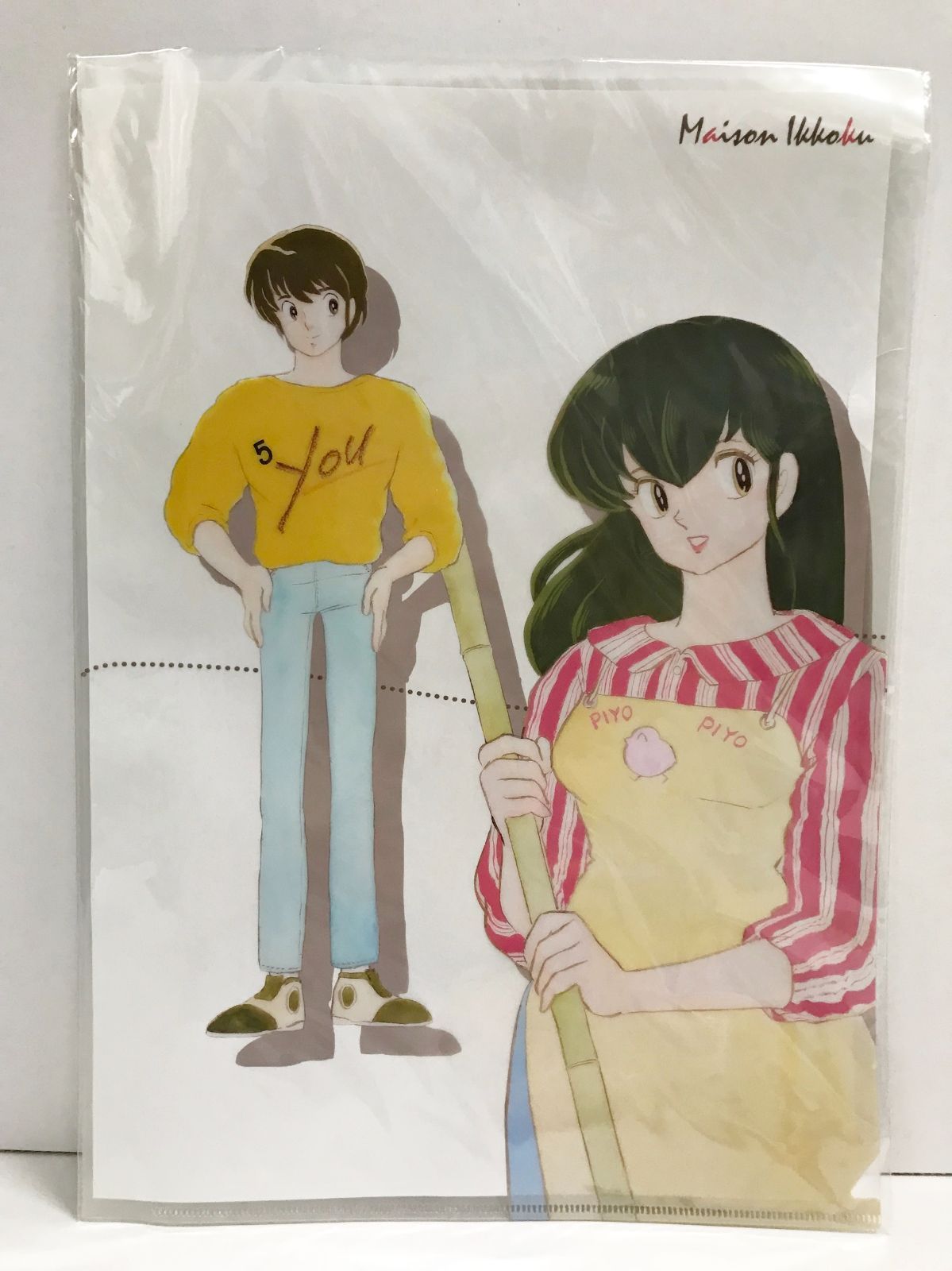 33.【未開封】高橋留美子 作品グッズ まとめ 4点セット / うる星やつら