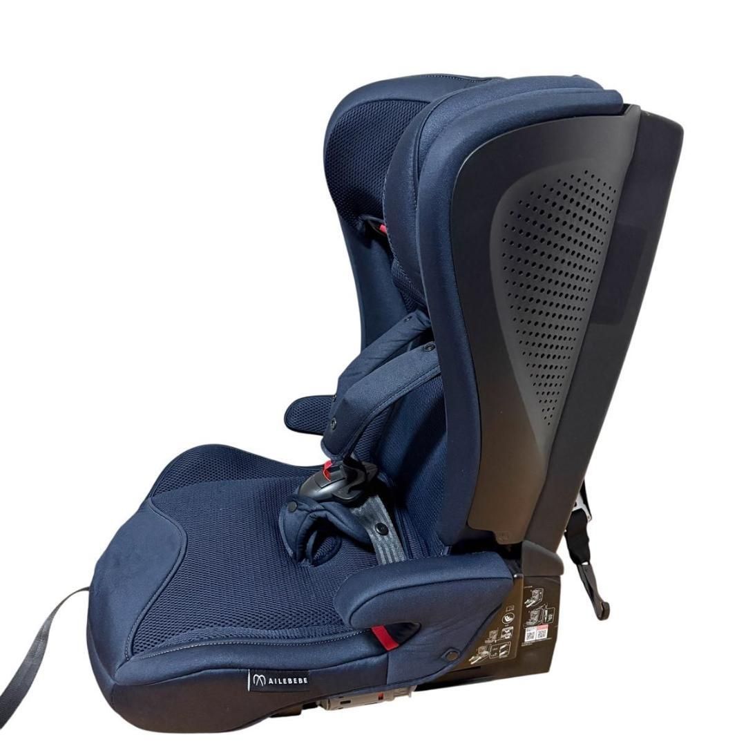 AILEBEBE エールべべ パパット グランス CF520 ネイビー ジュニア