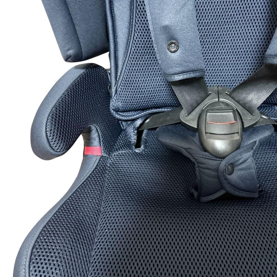 AILEBEBE エールべべ パパット グランス CF520 ネイビー ジュニア