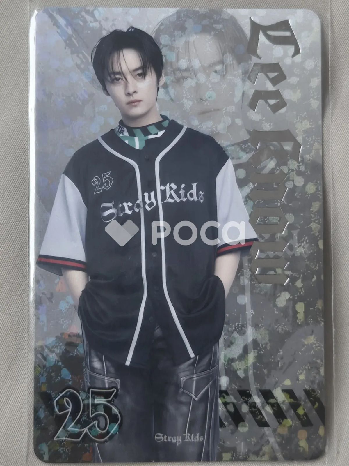 Stray Kids リノ スキズ Stray Kids World Tour dominATE JAPAN POPUP