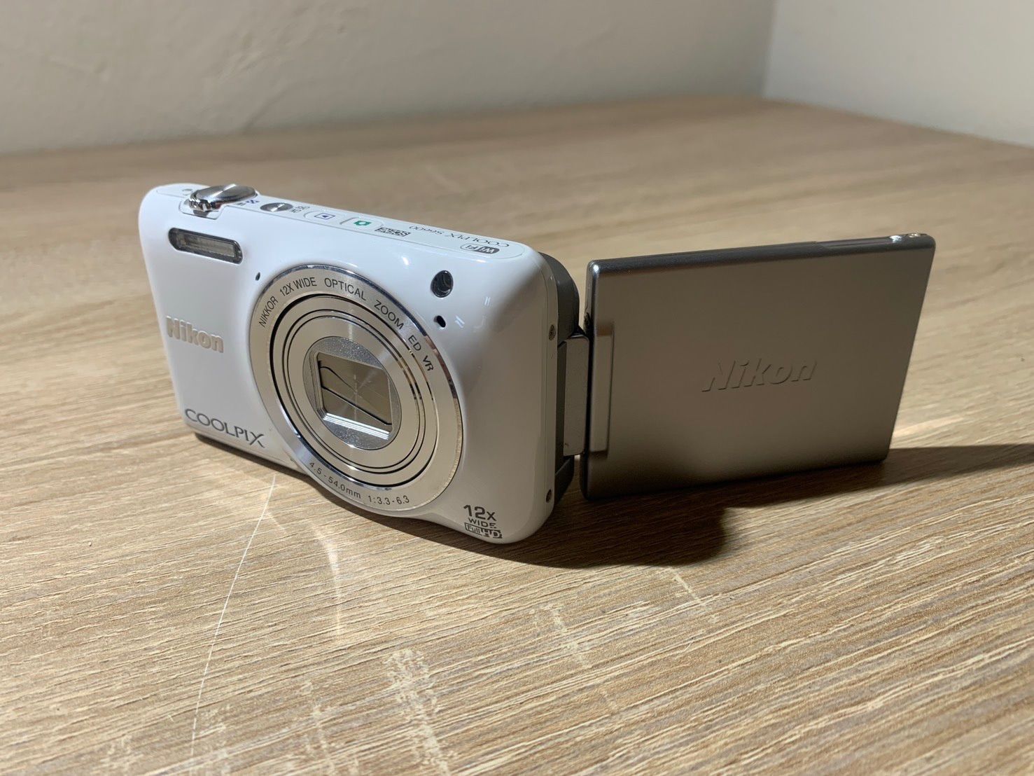 美品 Nikon COOLPIX S6600 動作未確認 【公式通販】