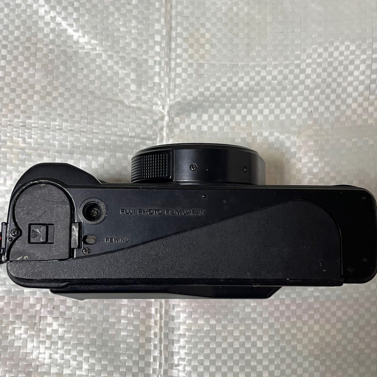 ③-17 動作未確認 フィルムカメラ 富士フイルム TW300Ⅱ-DATE Fujifilm