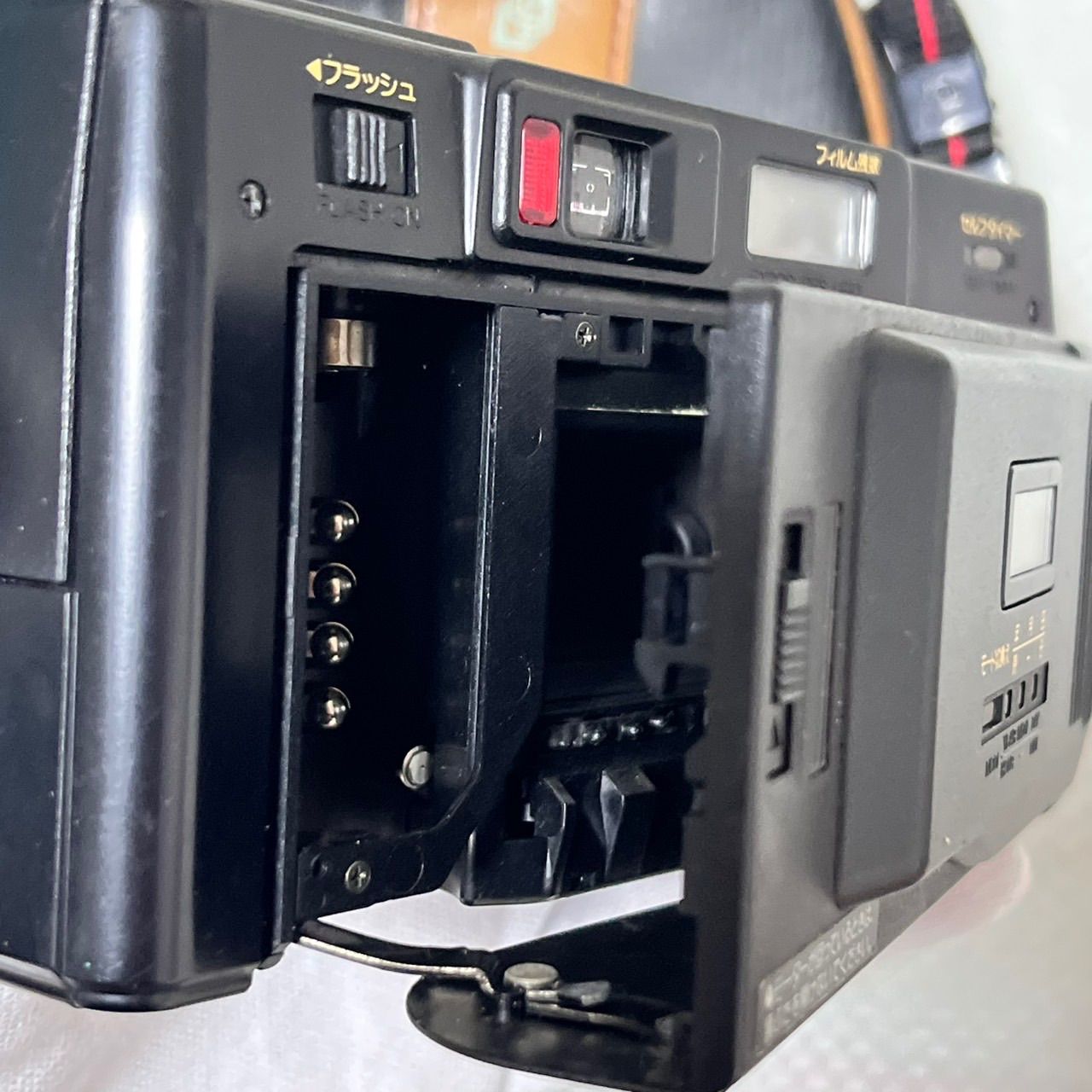 ③-17 動作未確認 フィルムカメラ 富士フイルム TW300Ⅱ-DATE Fujifilm