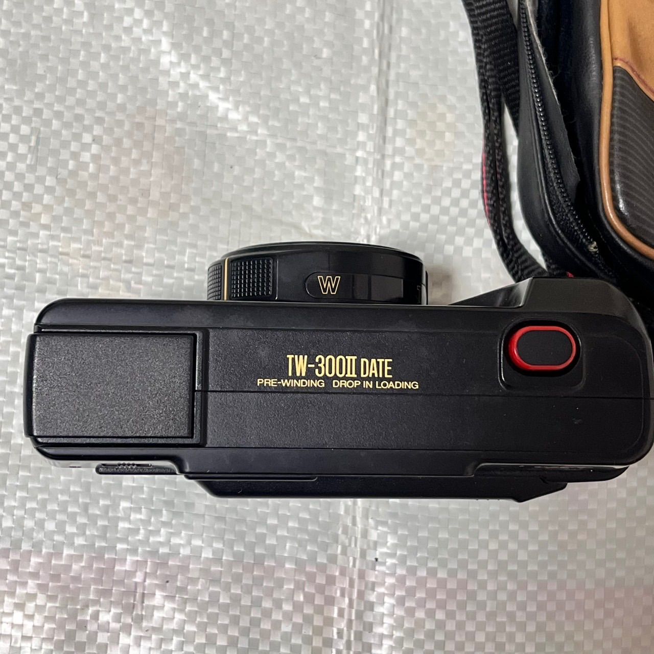 ③-17 動作未確認 フィルムカメラ 富士フイルム TW300Ⅱ-DATE Fujifilm