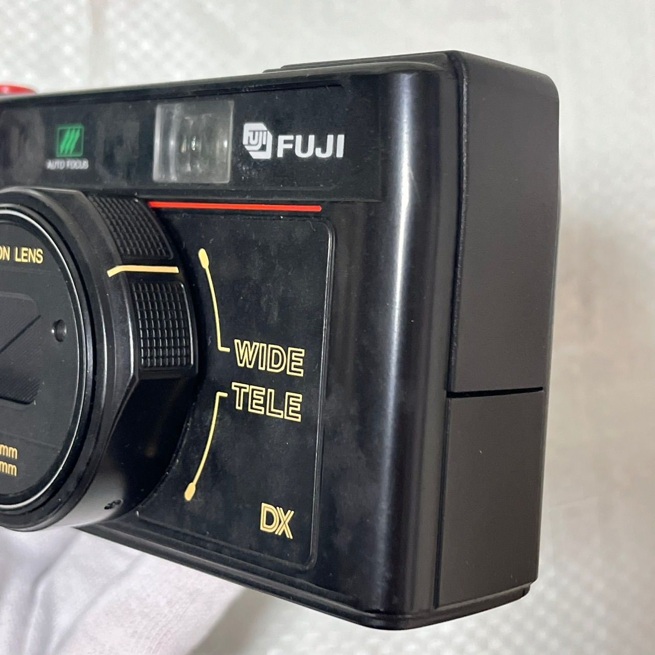 ③-17 動作未確認 フィルムカメラ 富士フイルム TW300Ⅱ-DATE Fujifilm