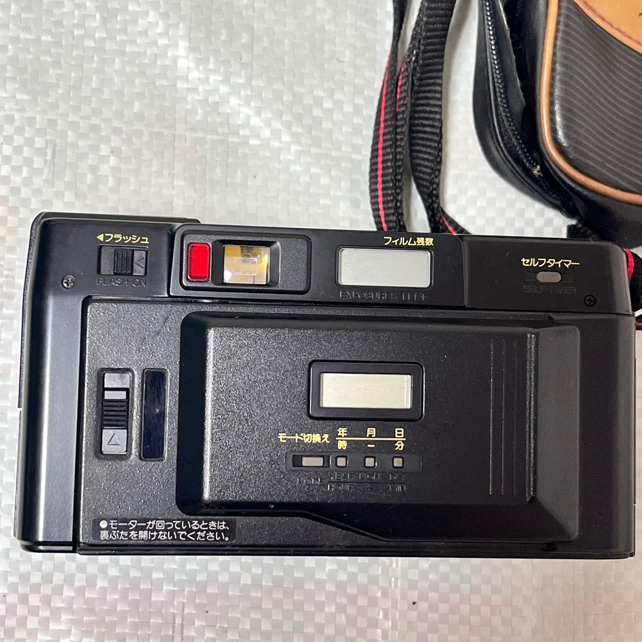 ③-17 動作未確認 フィルムカメラ 富士フイルム TW300Ⅱ-DATE Fujifilm