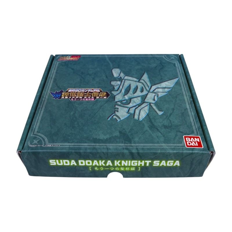 カードダスコンプリートボックスSP 新約SDガンダム外伝 救世騎士伝承