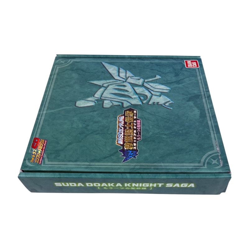 カードダスコンプリートボックスSP 新約SDガンダム外伝 救世騎士伝承